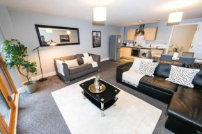2 Bedroom Sleeps 6 City Centre